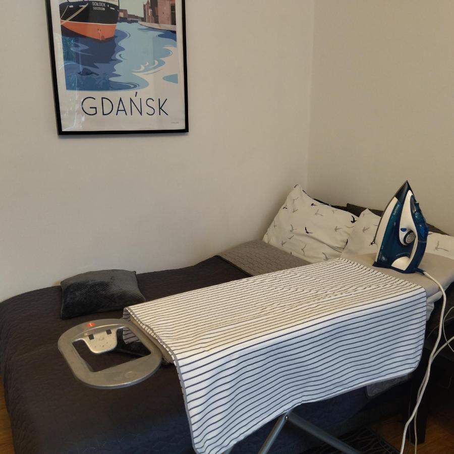 Zielona Kamienica Gdansk Apartment Exterior foto