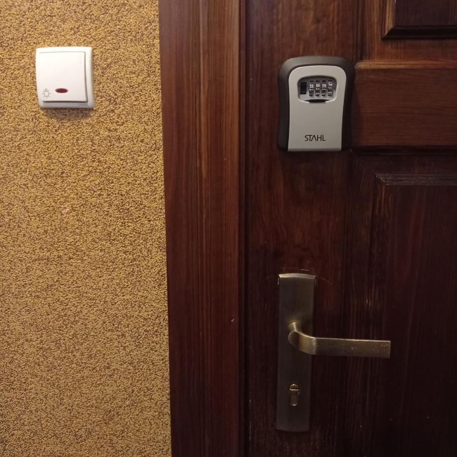 Zielona Kamienica Gdansk Apartment Exterior foto