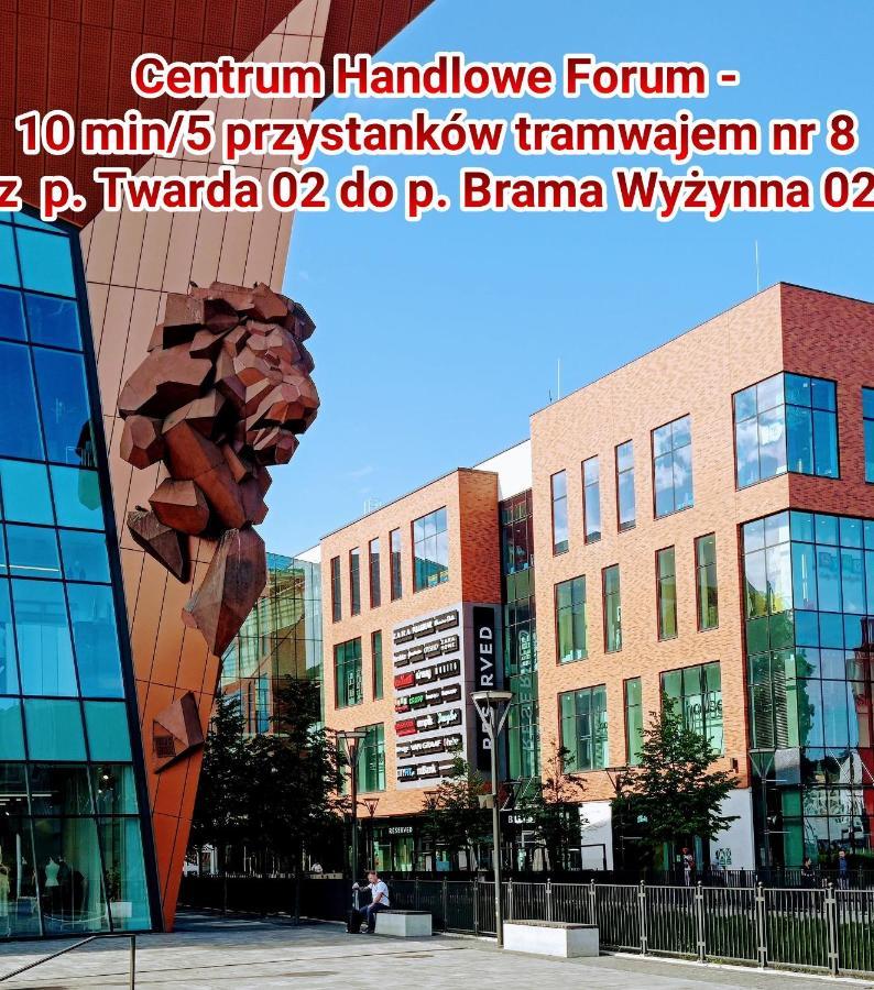 Zielona Kamienica Gdansk Apartment Exterior foto