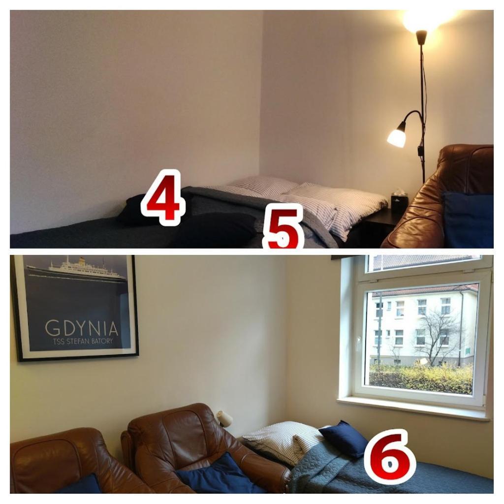 Zielona Kamienica Gdansk Apartment Exterior foto